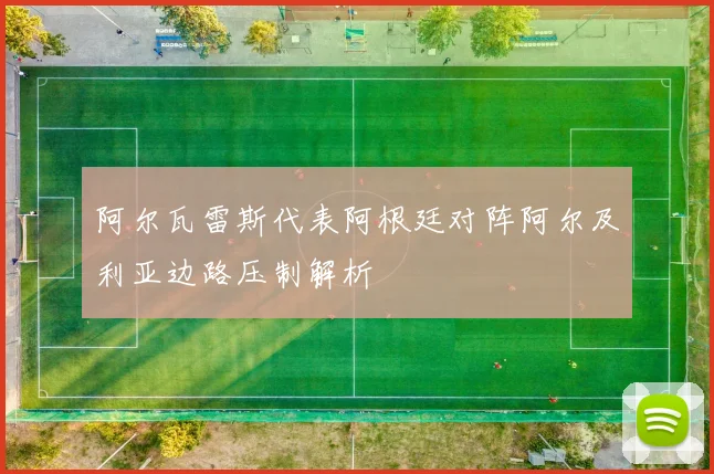 阿尔瓦雷斯代表阿根廷对阵阿尔及利亚边路压制解析