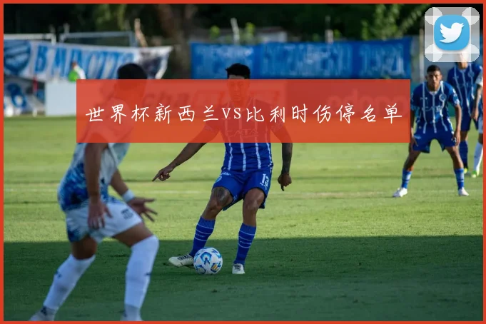 世界杯新西兰vs比利时伤停名单